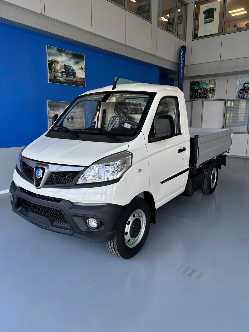 PIAGGIO PORTER NP6