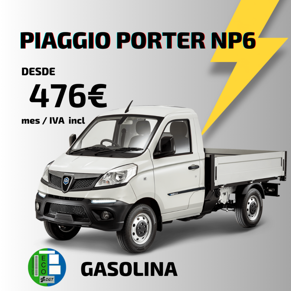 PIAGGIO PORTER NP6 (copia)