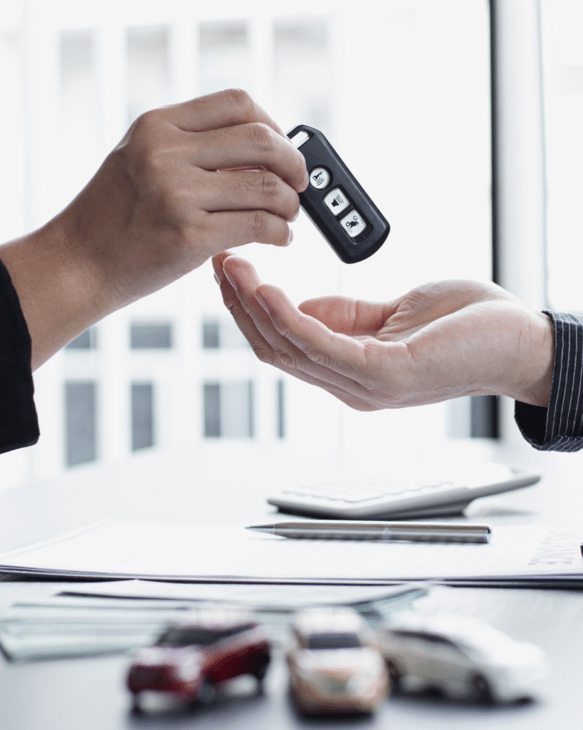 Ventajas del renting para particulares y empresas