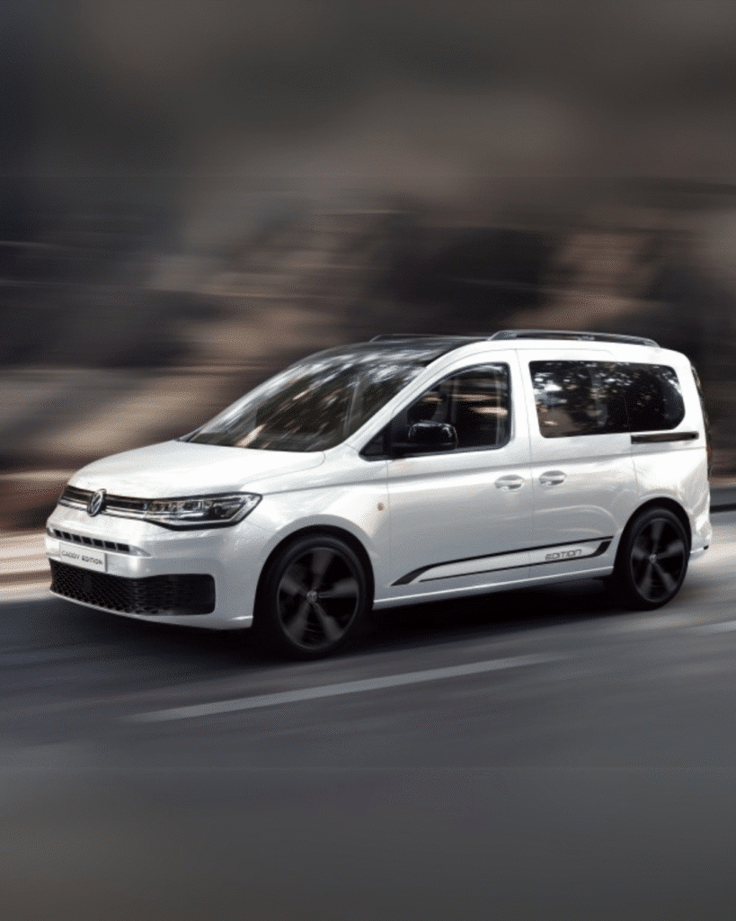 Renting de coche barato Volkswagen Caddy