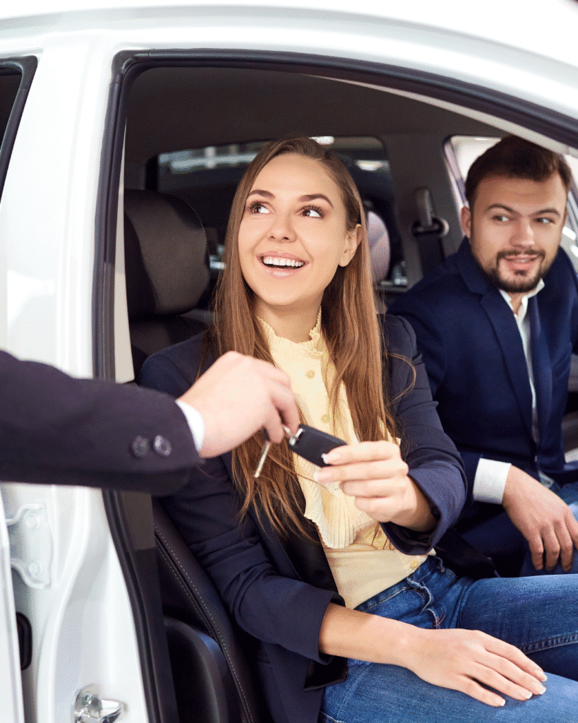 Qué es el renting de coches y cómo funciona
