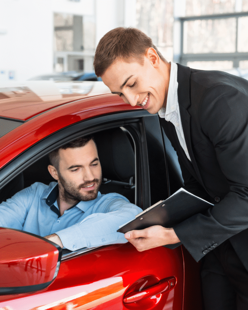 Comparativa entre renting, compra y leasing