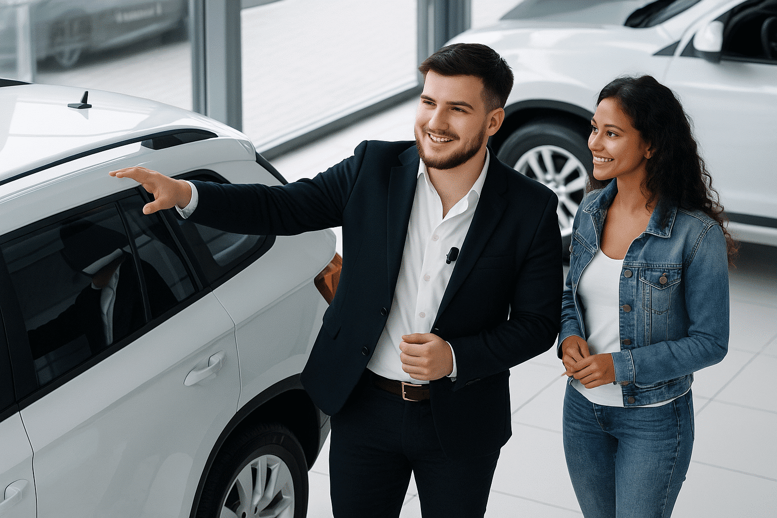 Cómo Funciona el Renting de Coches: Guía Completa para Particulares y Empresas