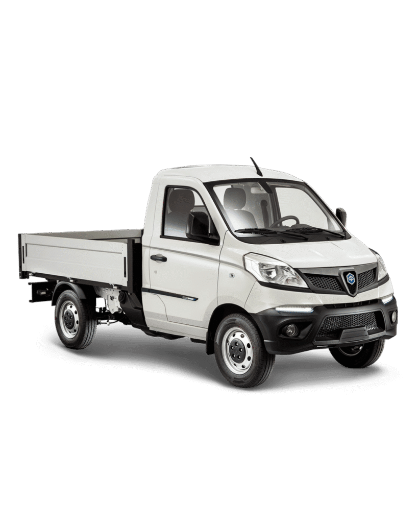 Renting Camiones Piaggio Porter NP6