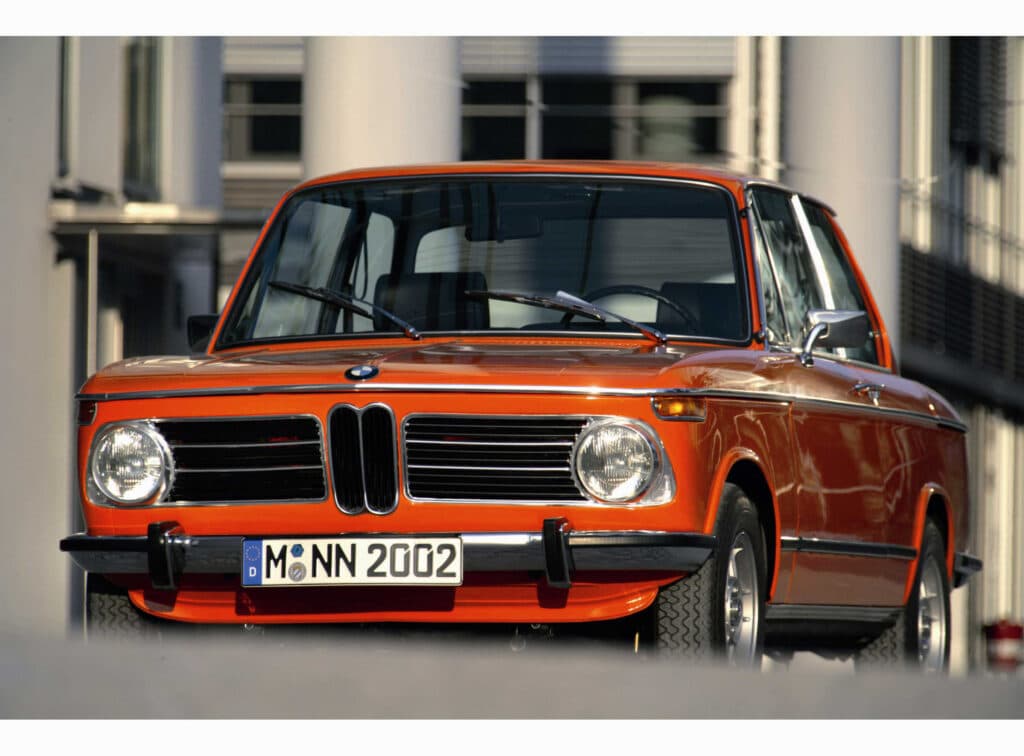 BMW antiguo