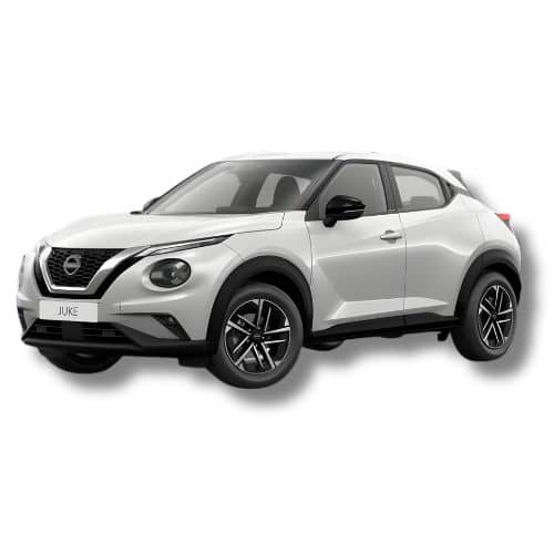 Renting Nissan Juke detalle 1