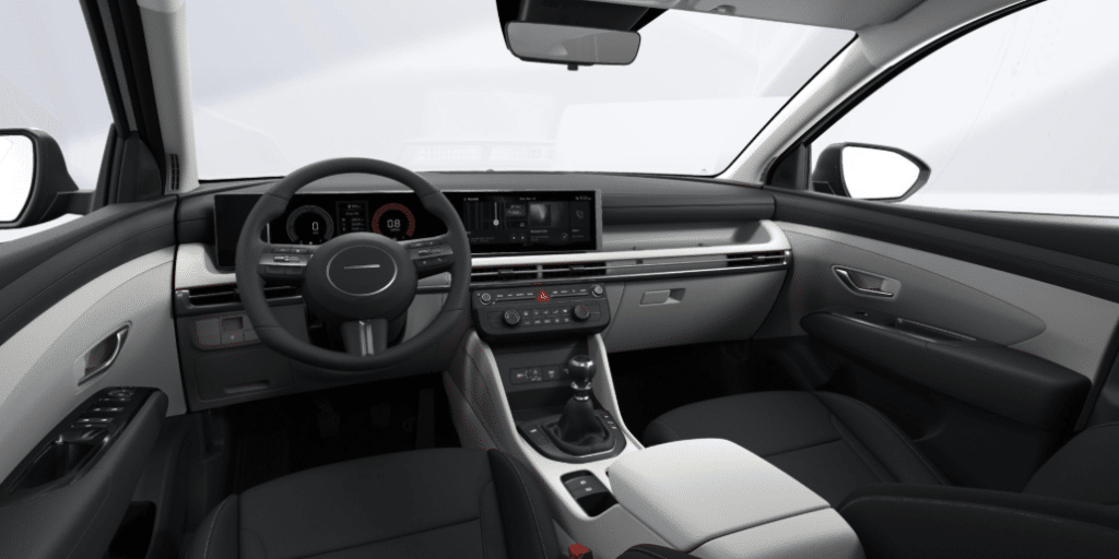 Renting Hyundai Tucson detalle 3