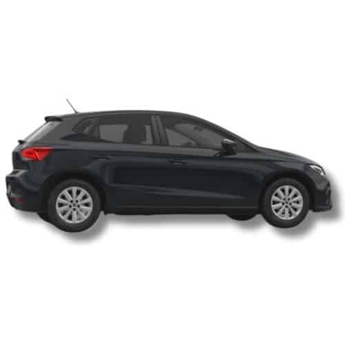 Renting Seat Ibiza detalle 2