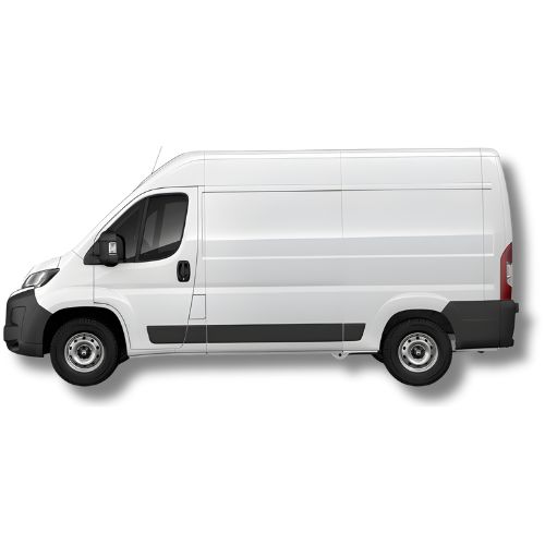 Renting Citroen Jumper detalle 2