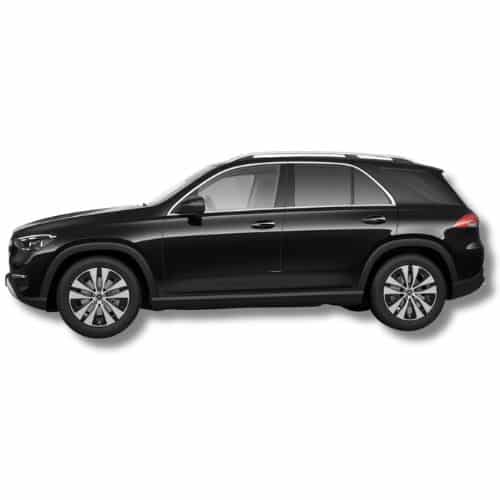 Renting Mercedes GLE detalle 3