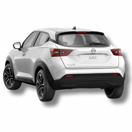 Renting Nissan Juke detalle 3