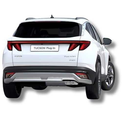 Renting Hyundai Tucson detalle 4