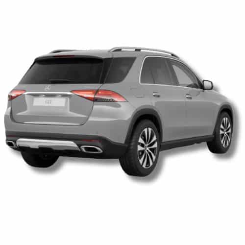 Renting Mercedes GLE detalle 2