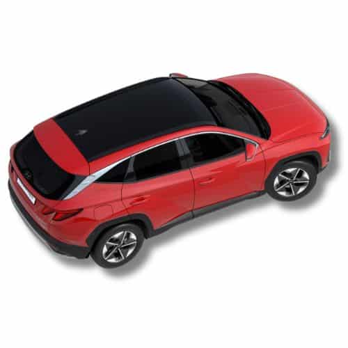 Renting Hyundai Tucson detalle 1