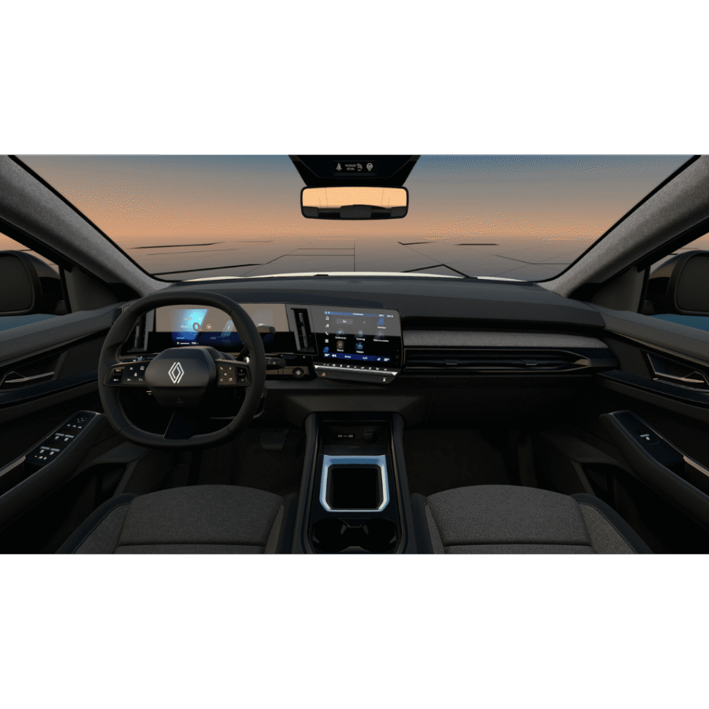 Renting Renault Austral detalle 5