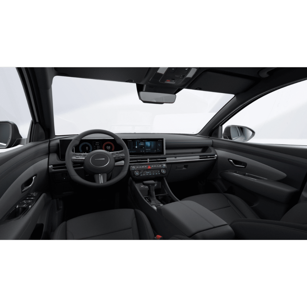 Renting Hyundai Tucson detalle 5