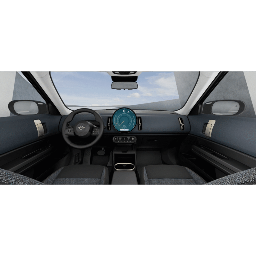 Renting Mini Countryman D detalle 5