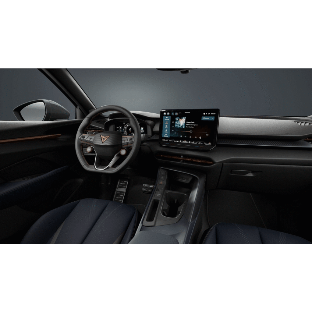 Renting Cupra Terramar detalle 5