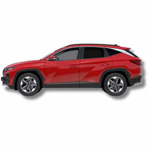 Renting Hyundai Tucson detalle 5