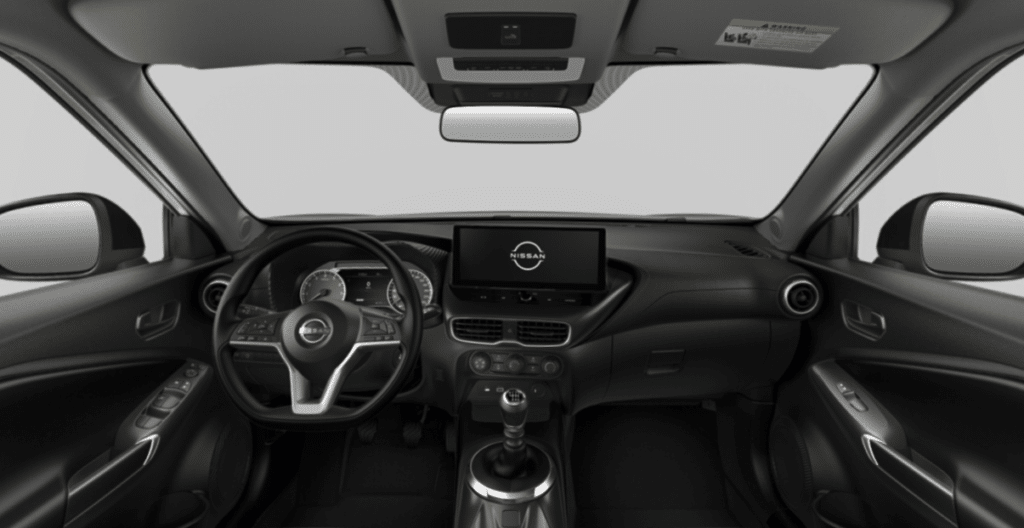 Renting Nissan Juke detalle 5