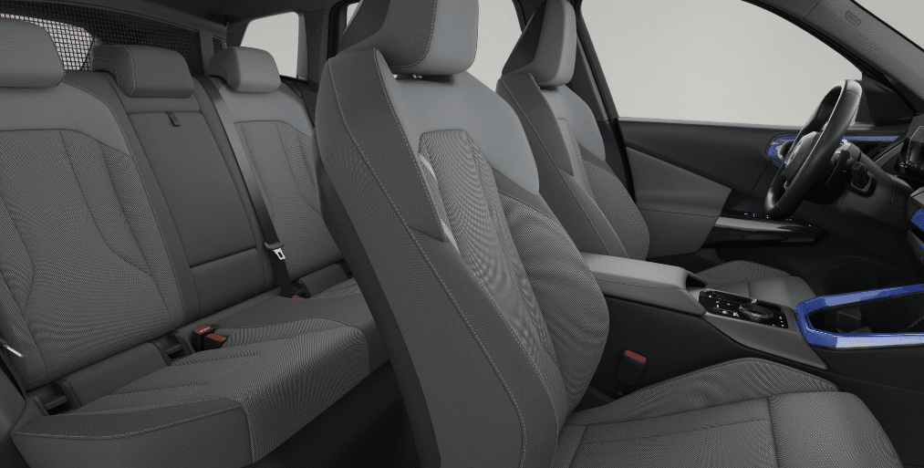 Renting BMW X3 detalle 6