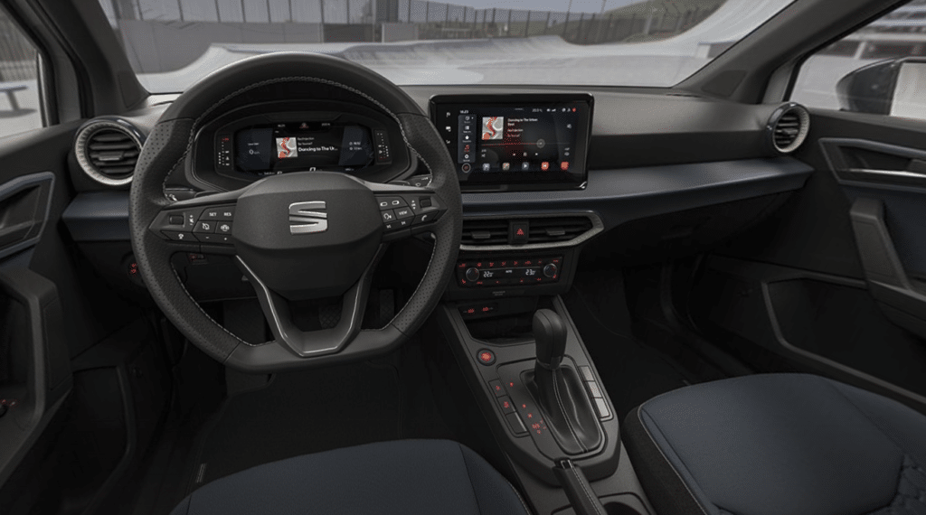 Renting Seat Arona detalle 4