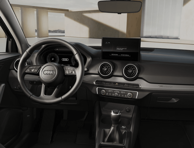 Renting Audi Q2 detalle 6