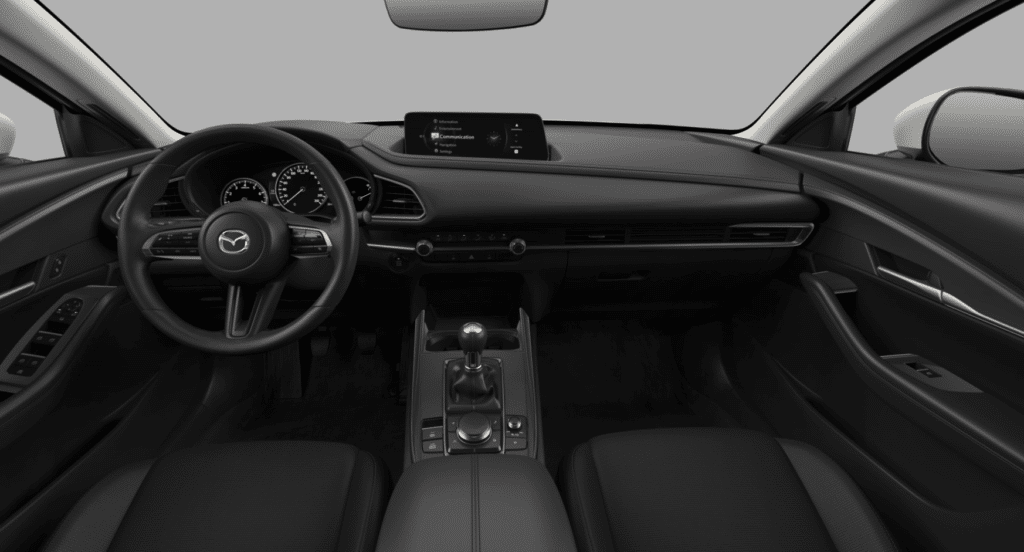 Renting Mazda CX-30 detalle 5