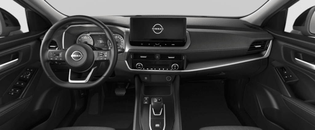 Renting Nissan Qashqai detalle 5