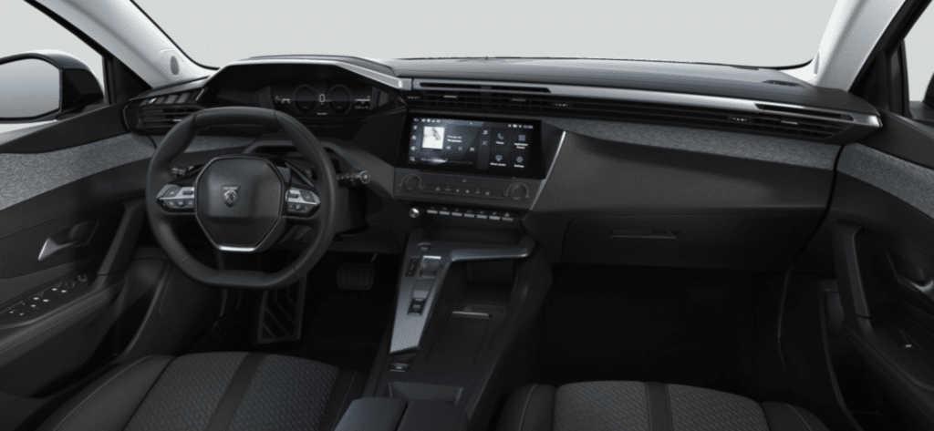 Renting Peugeot 308 detalle 5