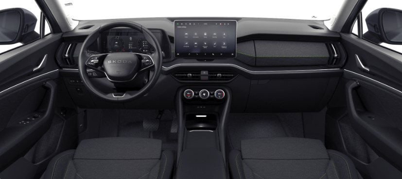 Renting Skoda Kodiaq detalle 4