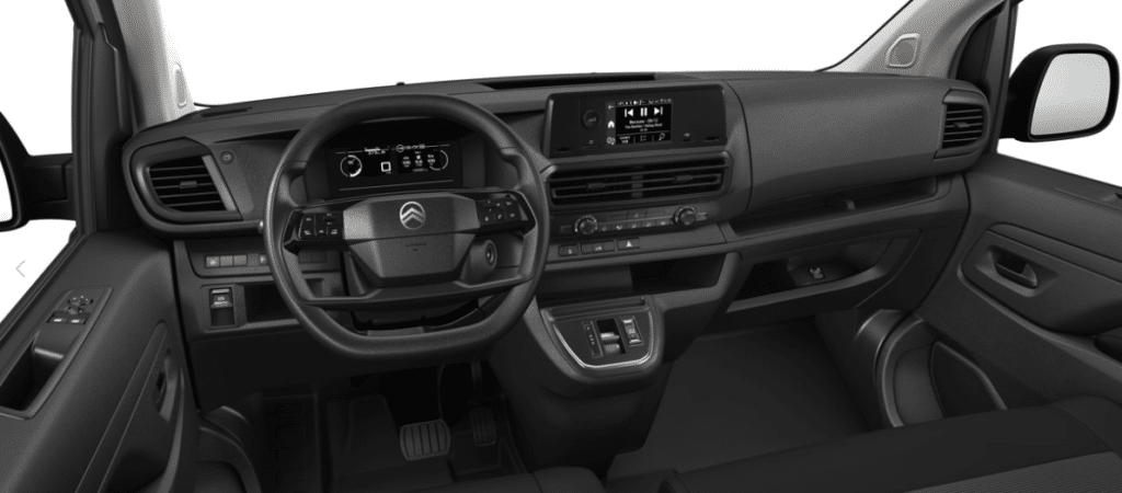 Renting Citroen Ë-Jumpy detalle 5