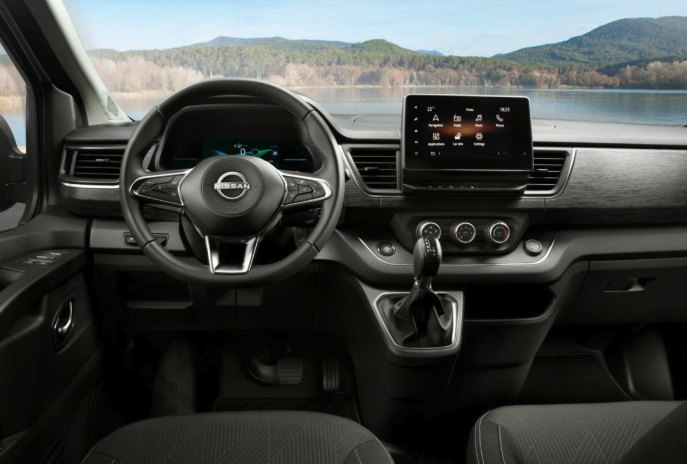 Renting Nissan Primastar detalle 3