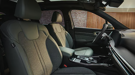 Renting Kia Sorento detalle 2