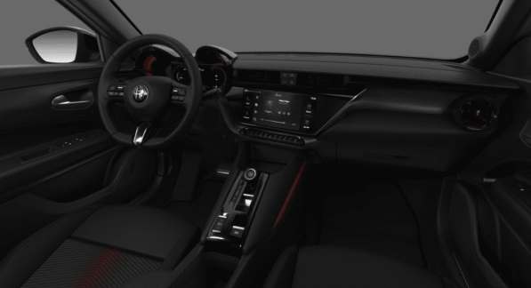 Renting Alfa Romeo Junior detalle 5