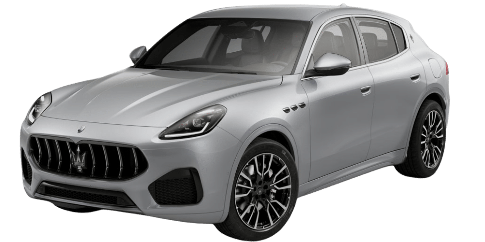 Maserati Grecale