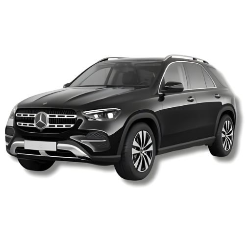 Renting Mercedes GLE detalle 1