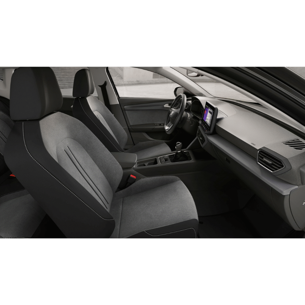 Renting Seat León detalle 4