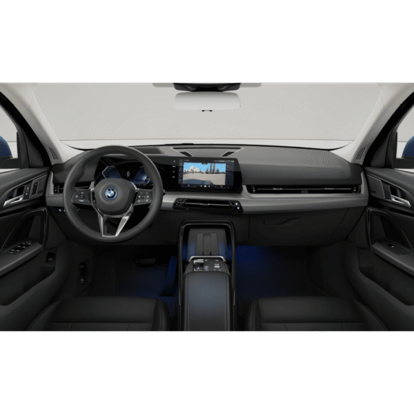 Renting BMW iX2 detalle 6
