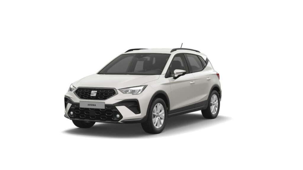 Renting Seat Arona detalle 1