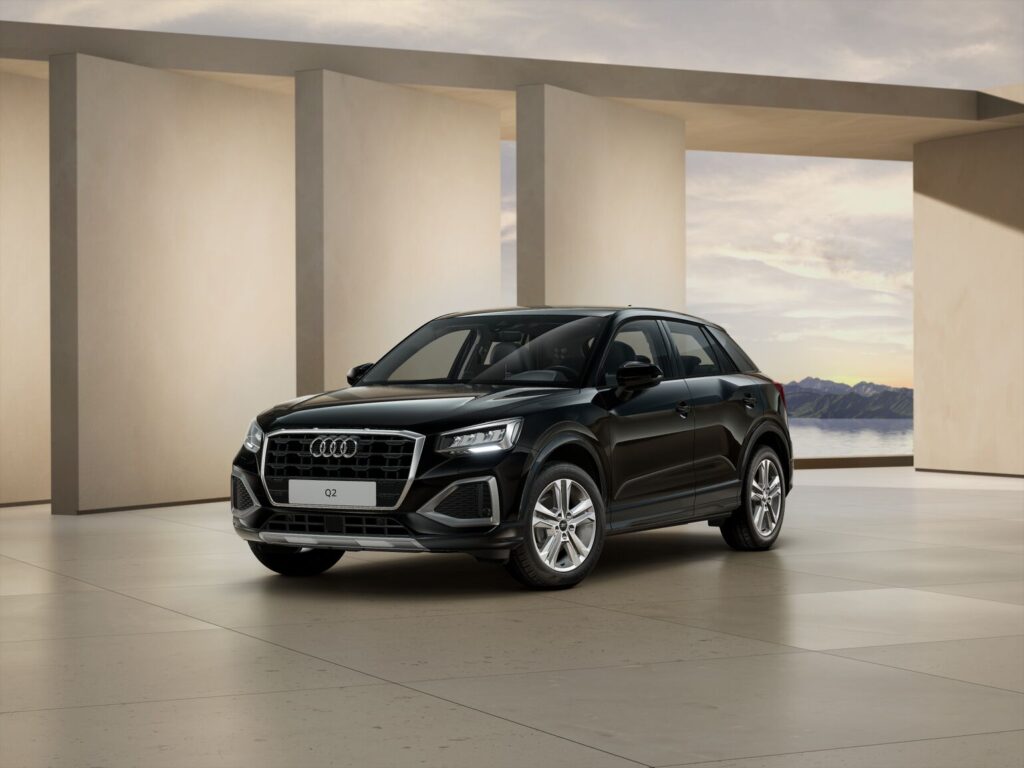 Renting Audi Q2 detalle 1