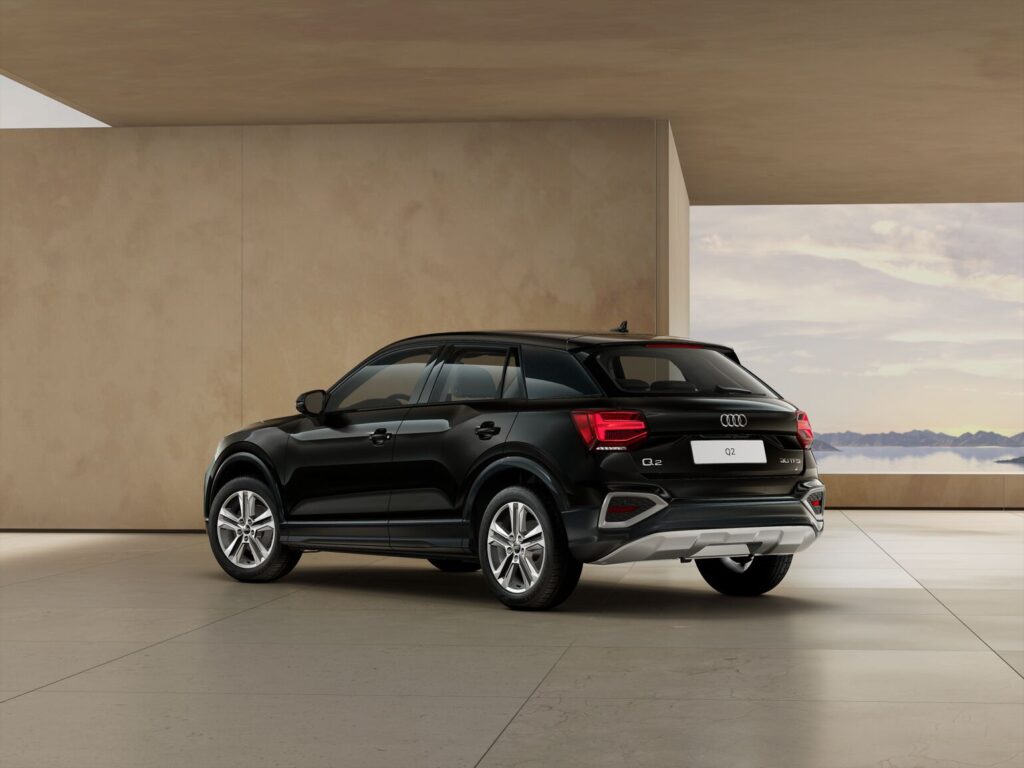 Renting Audi Q2 detalle 4