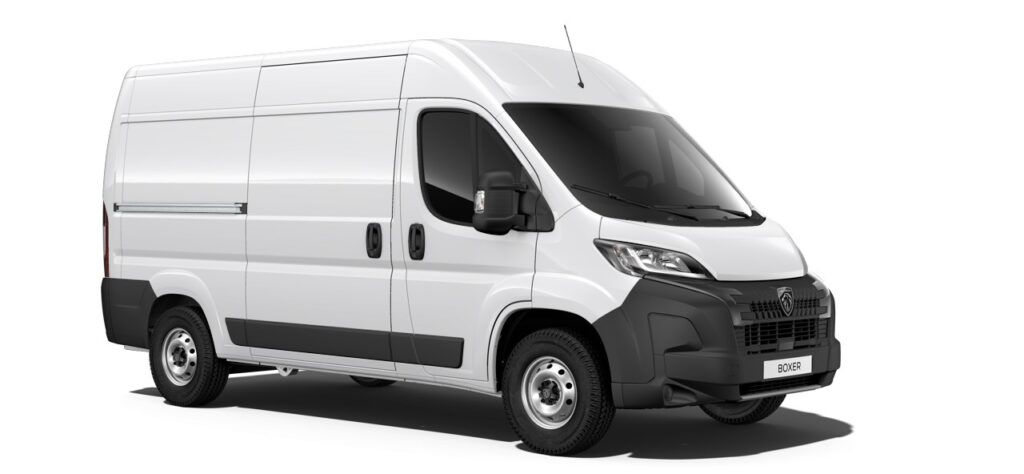 Renting Peugeot Boxer detalle 1