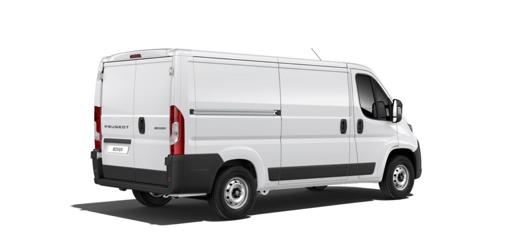 Renting Peugeot Boxer detalle 3