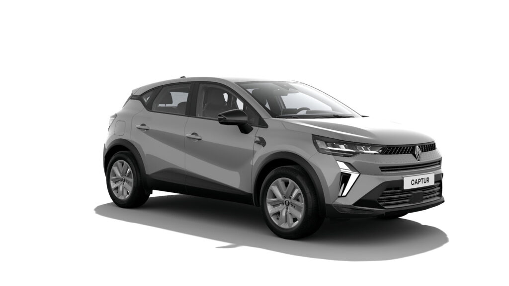 Renting Renault Captur detalle 1