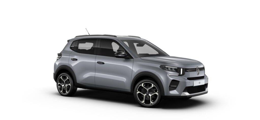 Renting Citroen C3 detalle 4