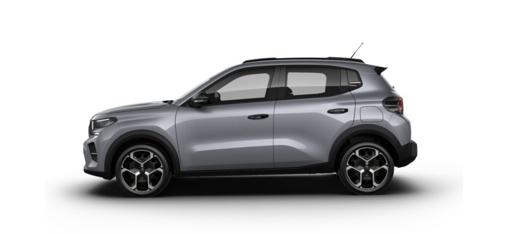 Renting Citroen C3 detalle 2