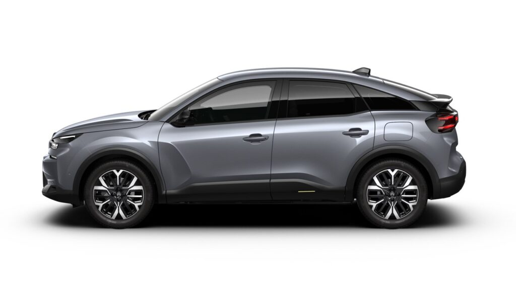 Renting Citroen C4 detalle 2