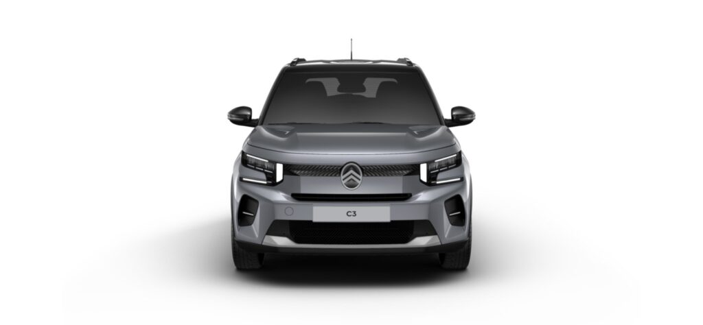 Renting Citroen C3 detalle 5