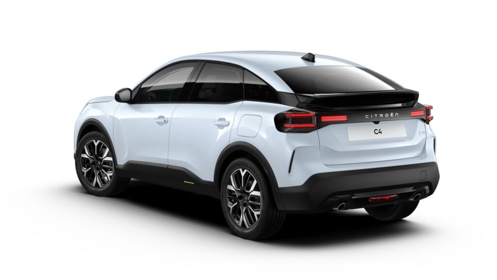 Renting Citroen C4 detalle 3